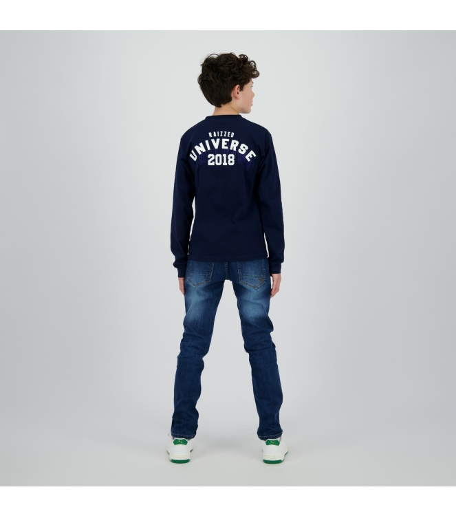 Raizzed shirts 1546 Shadow blue R225KB300091-1546