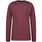 Raizzed shirts 675 Plum red R225KB300103-675
