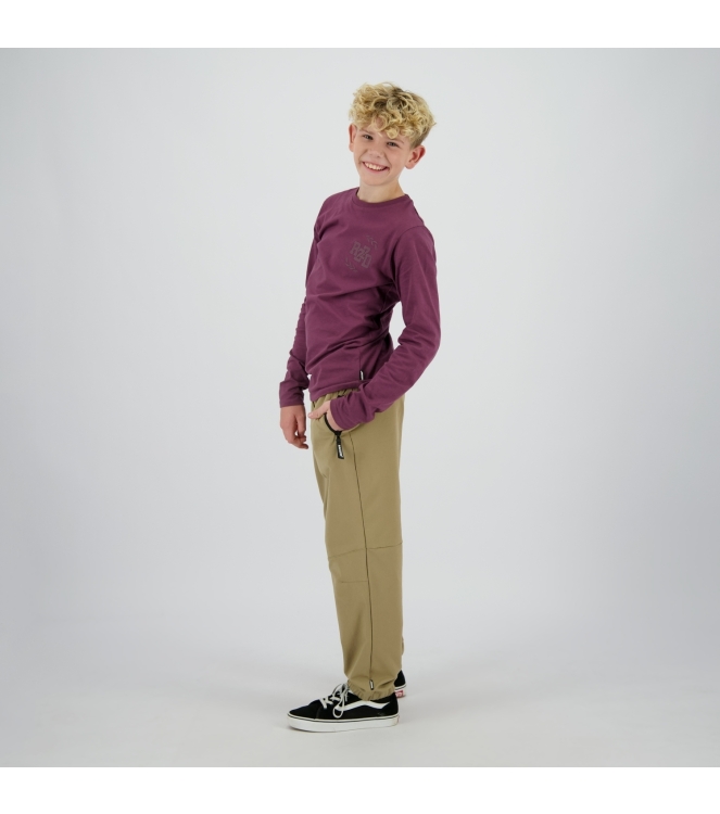 Raizzed shirts 675 Plum red R225KB300103-675