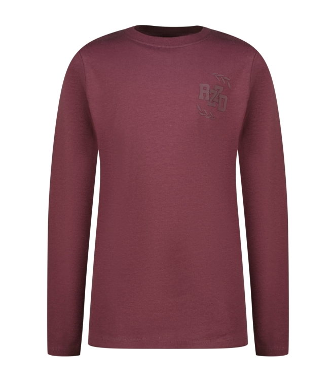 Raizzed shirts 675 Plum red R225KB300103-675