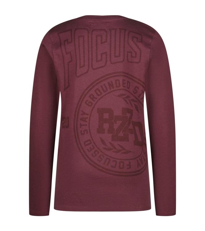 Raizzed shirts 675 Plum red R225KB300103-675