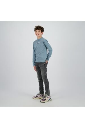Raizzed Jiston T-shirt 1549 Topaz blue