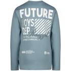 Raizzed shirts 1549 Topaz blue R225KB300114-1549