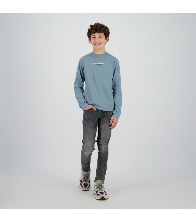Raizzed shirts 1549 Topaz blue R225KB300114-1549