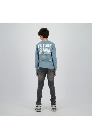 Raizzed shirts 1549 Topaz blue R225KB300114-1549