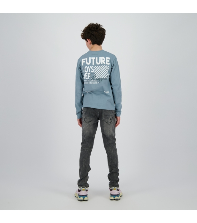 Raizzed shirts 1549 Topaz blue R225KB300114-1549