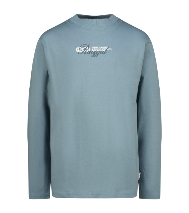Raizzed shirts 1549 Topaz blue R225KB300114-1549