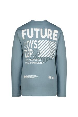 Raizzed shirts 1549 Topaz blue R225KB300114-1549