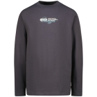 Raizzed shirts 1653 Grey black R225KB300114-1653