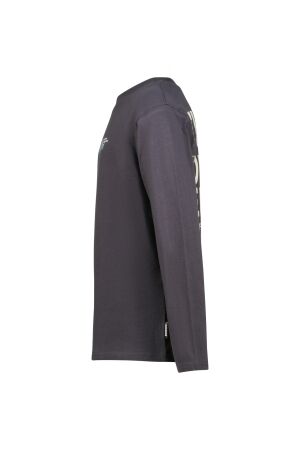 Raizzed shirts 1653 Grey black R225KB300114-1653