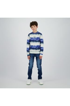 Raizzed Nalpa Sweater 1546 Shadow blue