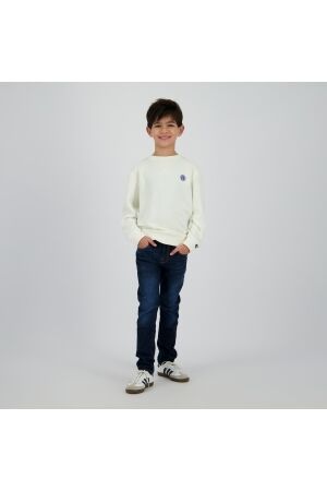 Raizzed Nambrock Sweater 078 Almond white