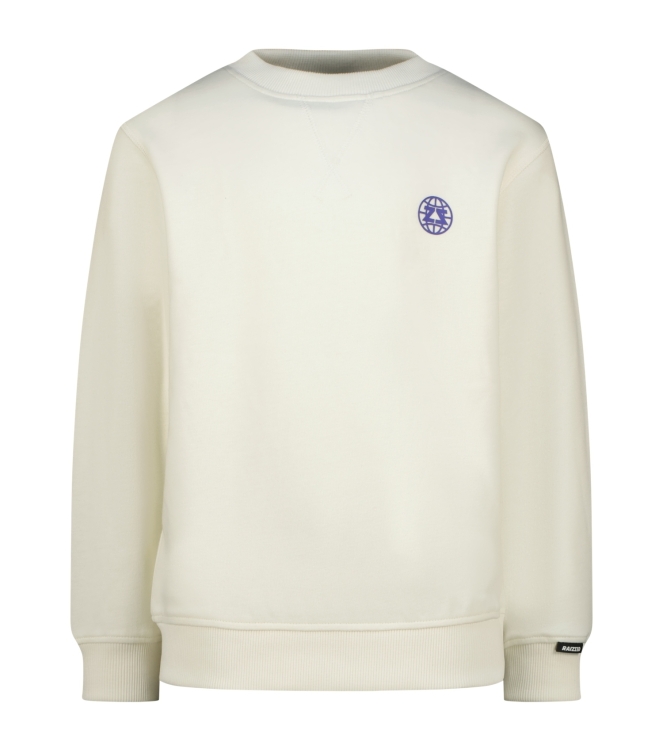 Raizzed truien & vesten 078 Almond white R225KB340095-078
