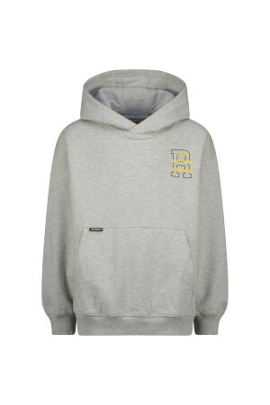 Raizzed Nocussed Sweater 910 Grey Mele