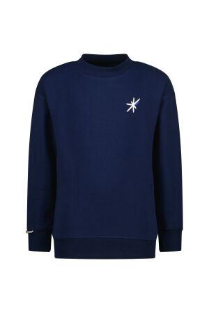 Raizzed Norwin Sweater 1546 Shadow blue