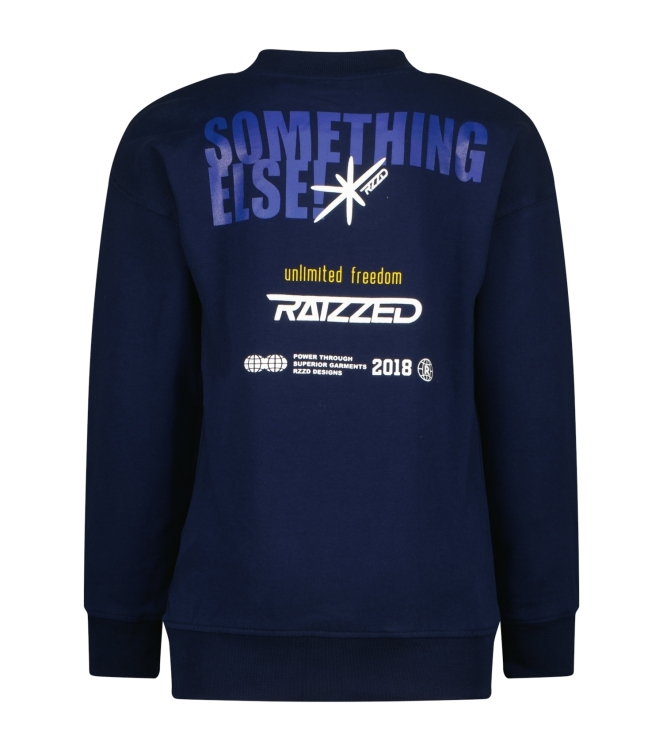 Raizzed truien & vesten 1546 Shadow blue R225KB340098-1546