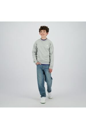 Raizzed Norwin Sweater 910 Grey Mele