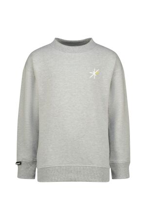 Raizzed truien & vesten 910 Grey Mele R225KB340098-910