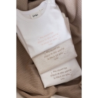 Feetje shirts 610 Offwhite melange 51602277