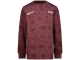 Raizzed truien 675 Plum red R225KB340102-675