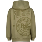 Raizzed truien & vesten 1401 Green Fog R225KB340104-1401
