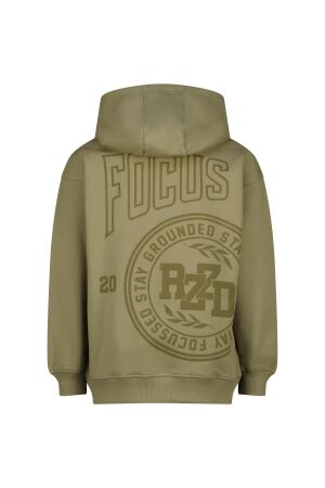 Raizzed truien & vesten 1401 Green Fog R225KB340104-1401