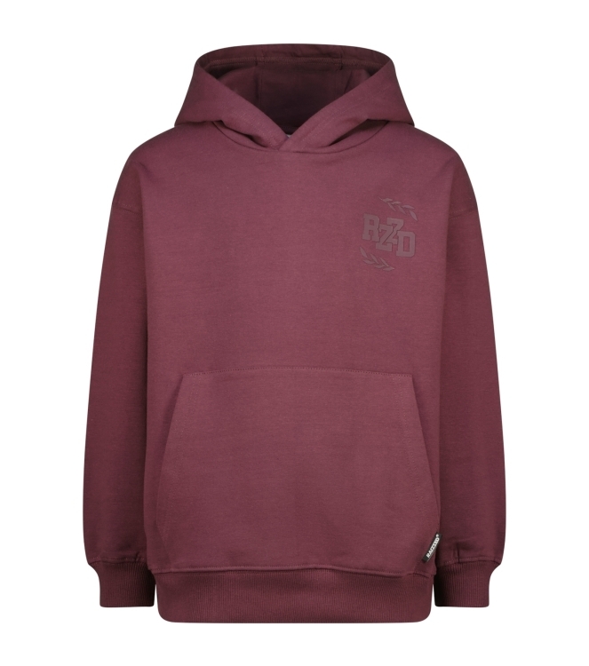 Raizzed truien & vesten 675 Plum red R225KB340104-675