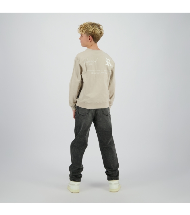 Raizzed truien & vesten 1331 Agate grey R225KB340112-1331
