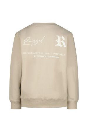 Raizzed truien & vesten 1331 Agate grey R225KB340112-1331
