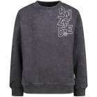 Raizzed truien 1653 Grey black R225KB340113-1653