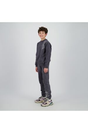 Raizzed truien & vesten 1653 Grey black R225KB340113-1653