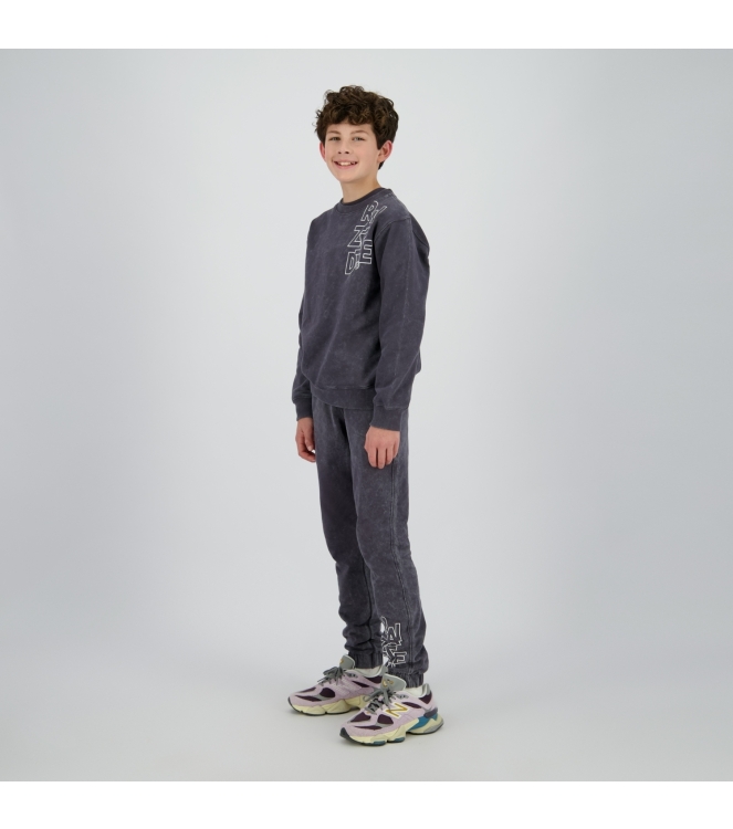 Raizzed truien & vesten 1653 Grey black R225KB340113-1653