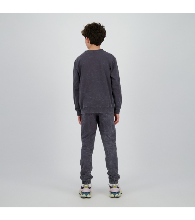 Raizzed truien & vesten 1653 Grey black R225KB340113-1653