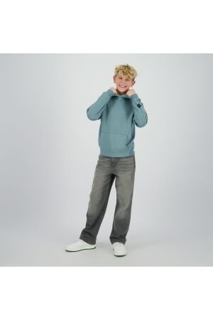 Raizzed Noby Sweater 1549 Topaz blue