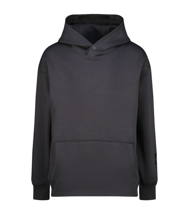 Raizzed truien & vesten 1653 Grey black R225KB340117-1653