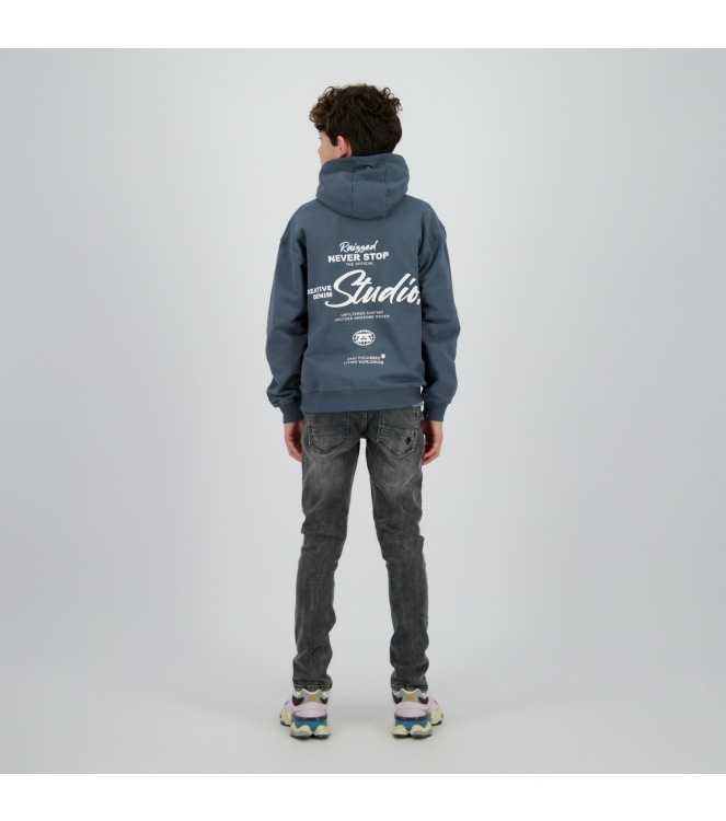 Raizzed truien & vesten 1548 Thunder sky R225KB340118-1548