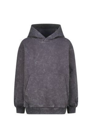Raizzed truien & vesten 1653 Grey black R225KB340118-1653
