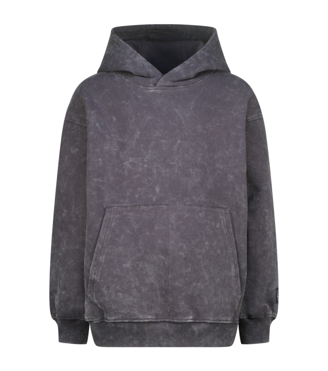 Raizzed truien & vesten 1653 Grey black R225KB340118-1653
