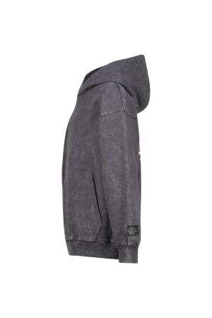 Raizzed truien & vesten 1653 Grey black R225KB340118-1653