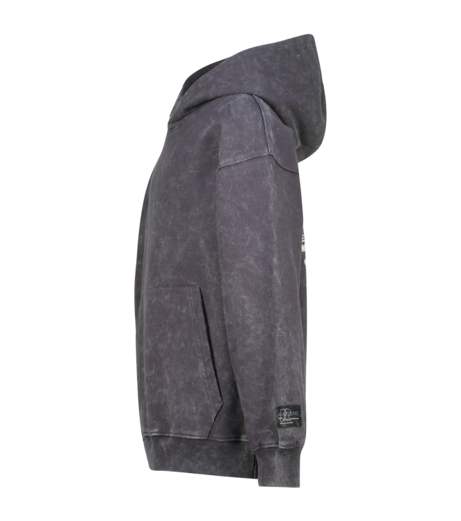 Raizzed truien & vesten 1653 Grey black R225KB340118-1653