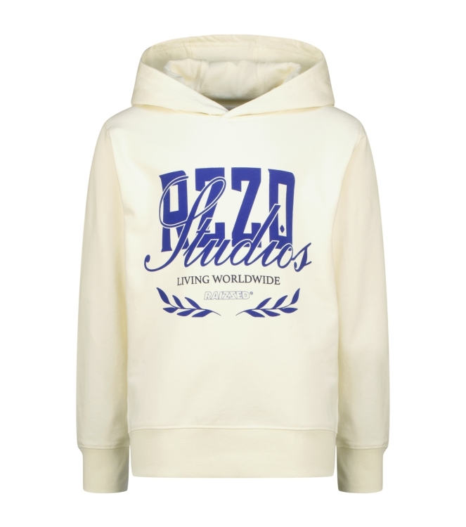 Raizzed truien & vesten 078 Almond white R225KB346097-078
