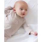 Feetje shirts 730 Taupe melange 51602278