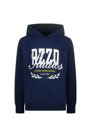Raizzed Neale Hoodie 1546 Shadow blue