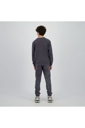 Raizzed broeken 1653 Grey black R225KB400118-1653
