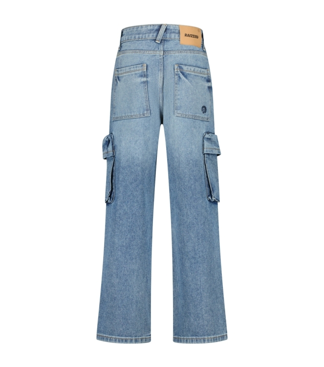 Raizzed broeken RD10 Vintage Blue R225KB420028-RD10