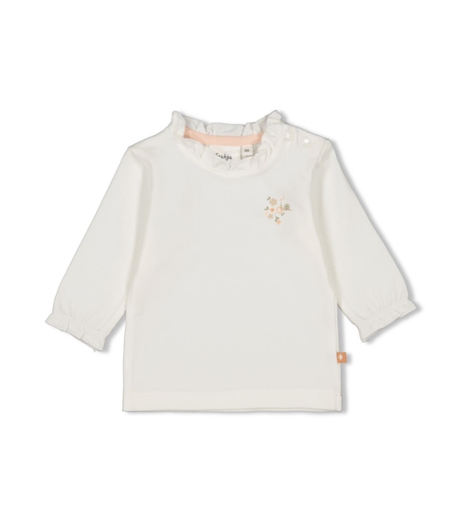 Feetje shirts 600 Offwhite 51602304