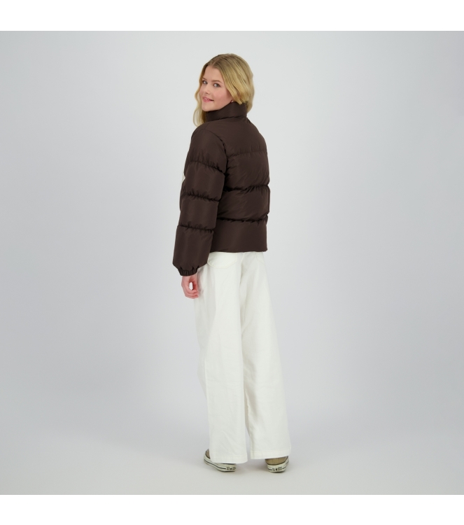 Raizzed jassen 753 Dark brown R225KG100003-753