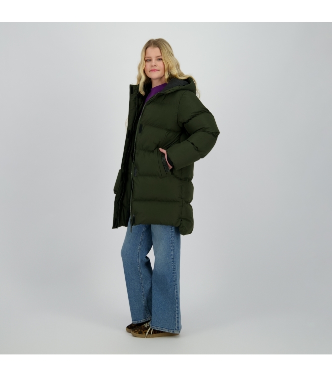 Raizzed jassen 295 Army Green R225KG100004-295