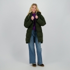 Raizzed jassen 295 Army Green R225KG100004-295