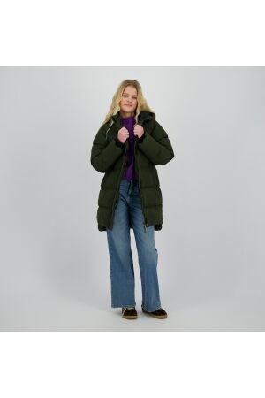 Raizzed jassen 295 Army Green R225KG100004-295